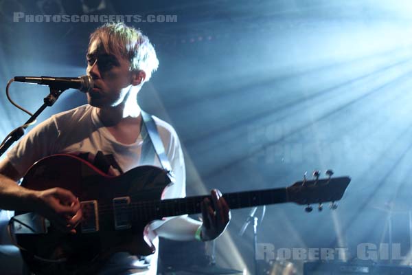 NURSES - 2011-12-03 - PARIS - Point Ephemere - 